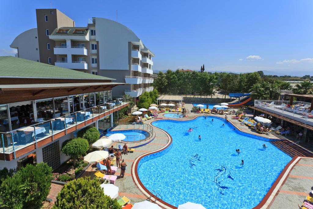 Club Mermaid Village Hotel Avsallar